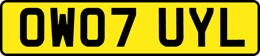 OW07UYL