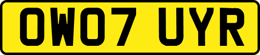 OW07UYR