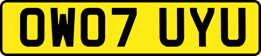 OW07UYU