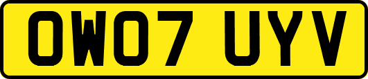 OW07UYV