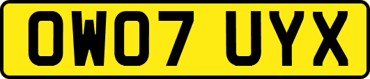 OW07UYX