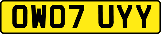 OW07UYY