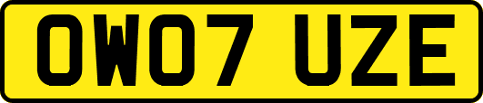 OW07UZE