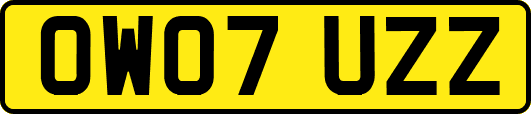 OW07UZZ