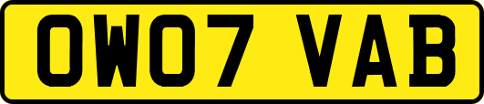 OW07VAB