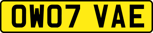 OW07VAE