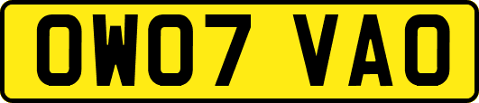 OW07VAO