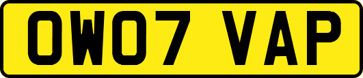 OW07VAP