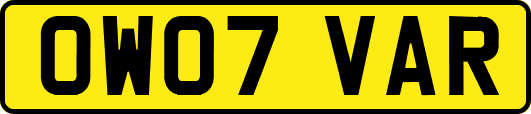 OW07VAR