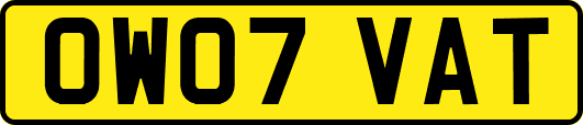 OW07VAT