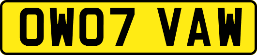 OW07VAW