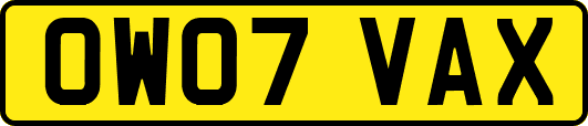 OW07VAX