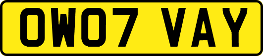 OW07VAY