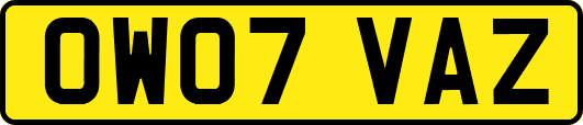 OW07VAZ