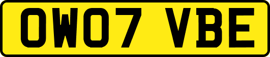 OW07VBE