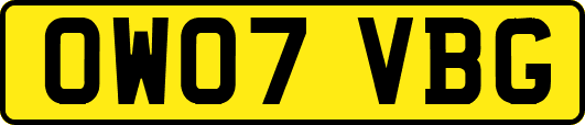 OW07VBG