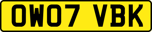 OW07VBK