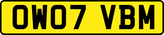 OW07VBM