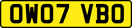 OW07VBO