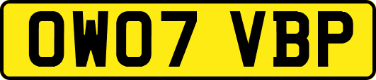 OW07VBP