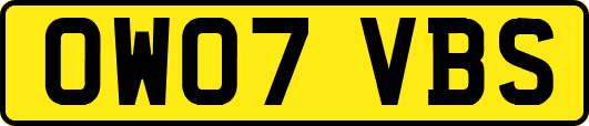 OW07VBS