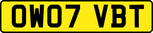 OW07VBT