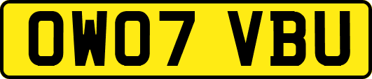 OW07VBU