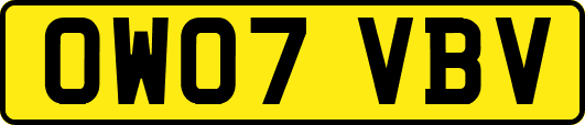 OW07VBV
