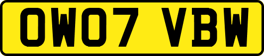 OW07VBW