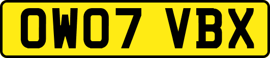 OW07VBX
