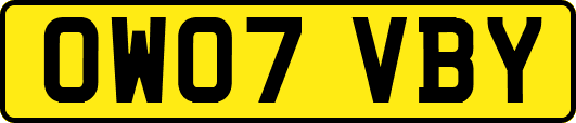 OW07VBY
