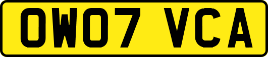 OW07VCA