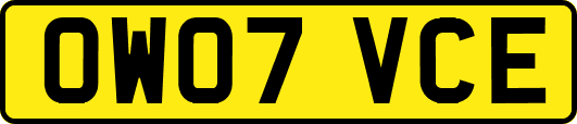 OW07VCE