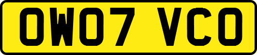 OW07VCO
