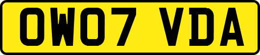 OW07VDA