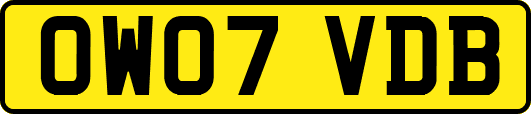 OW07VDB