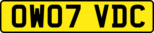OW07VDC