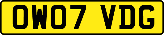 OW07VDG