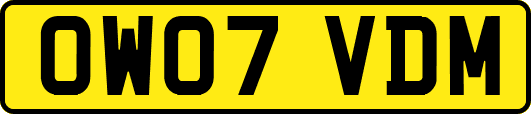OW07VDM