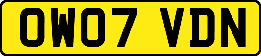 OW07VDN