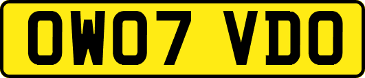 OW07VDO