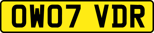 OW07VDR