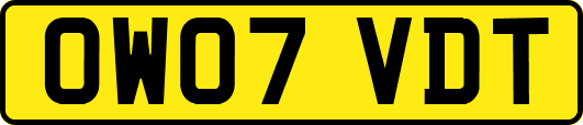 OW07VDT