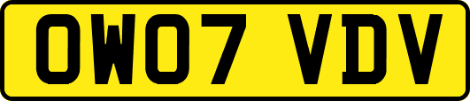 OW07VDV