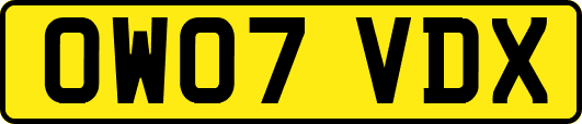 OW07VDX