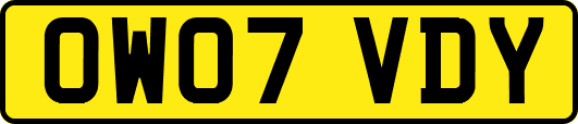 OW07VDY