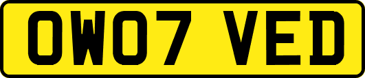 OW07VED
