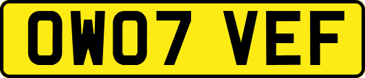 OW07VEF