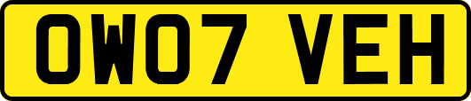 OW07VEH