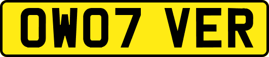 OW07VER